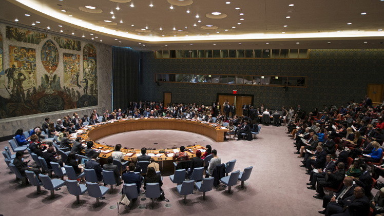 فرنسا تفشل في استصدار قرار في مجلس الأمن يدين عملية 
