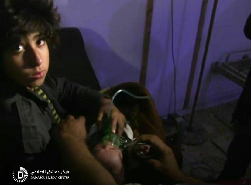 نصفهم نساء وأطفال .. 216 شهيداً في الغوطة الشرقية خلال شهر 