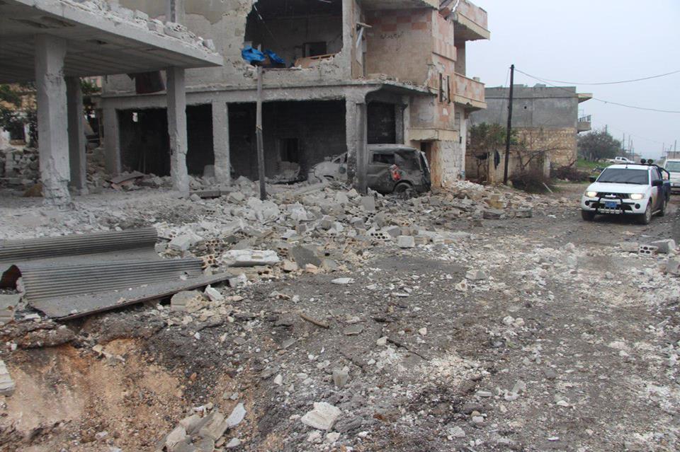 نشرة أخبار سوريا- المجلس الإسلامي يحذر من حضور مؤتمر سوتشي، والطيران الروسي يرتكب مجزرة جديدة غربي إدلب -(24-1-2018)