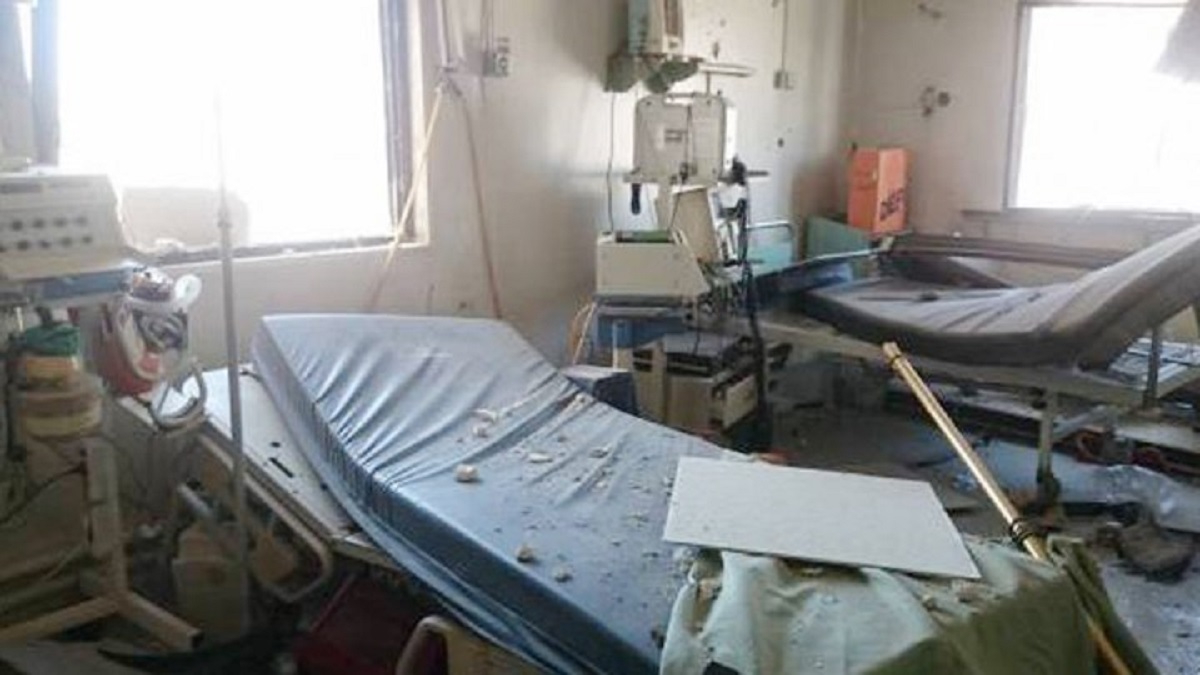 الأمم المتحدة تستنكر استهداف النظام للمنشآت الطبية شمالي سورية