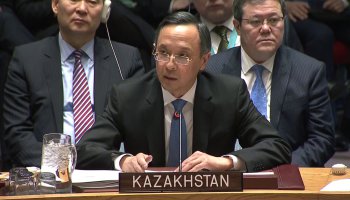 الخارجية الكازاخستانية تحدد موعد الجولة التاسعة من محادثات أستانة 