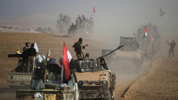 مقتل 100 من قوات النظام بقصف للتحالف على مواقعهم في دير الزور 