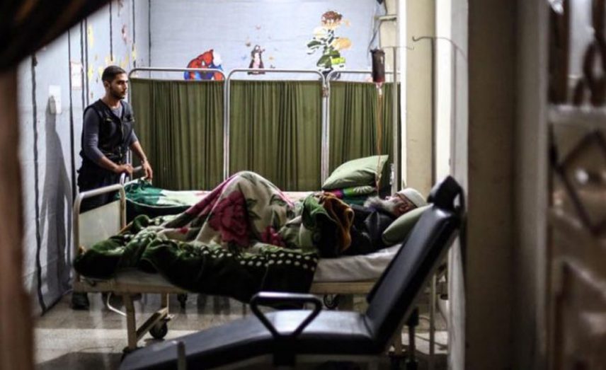 الأمم المتحدة: النظام السوري يمنع إجلاء المرضى من الغوطة الشرقية رغم الضغوط