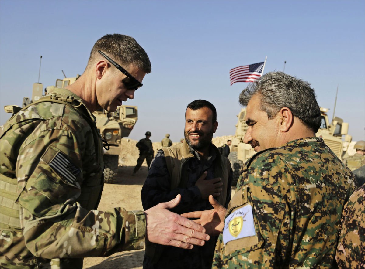 صحف أميركية تحذّر من اشتباكات بين الجيشين التركي والأميركي في سوريا