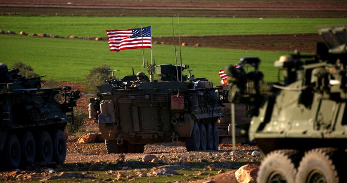 الاستراتيجية الأمريكية الجديدة تجاه سوريا تثير مخاوف إقليمية 