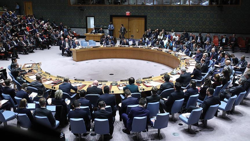 مجلس الأمن يصوّت اليوم على قرار بوقف إطلاق النار في سورية