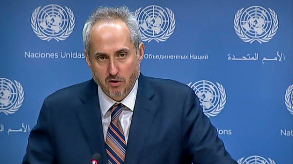 الأمم المتحدة: هدنة الـ 5 ساعات في الغوطة أفضل من لا شيء!