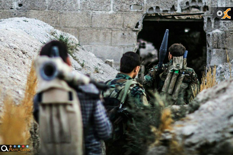 الحصيلة الأكثر إيلاماً للنظام خلال معاركه مع جيش الإسلام في الغوطة .. تعرف عليها