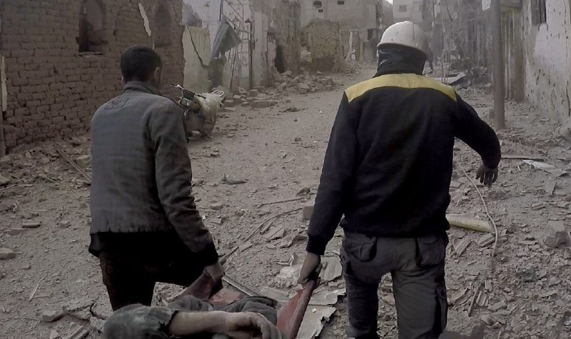 نشرة أخبار سوريا- مجازر النظام تخلف أكثر من 30 شهيداً في الغوطة، و