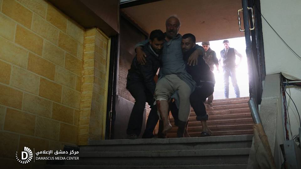 نشرة أخبار سوريا- طيران النظام يرتكب مجازر بحق المدنيين في الغوطة وإدلب، وغصن الزيتون تفرض حصاراً على مركز عفرين -(13-3-2018)