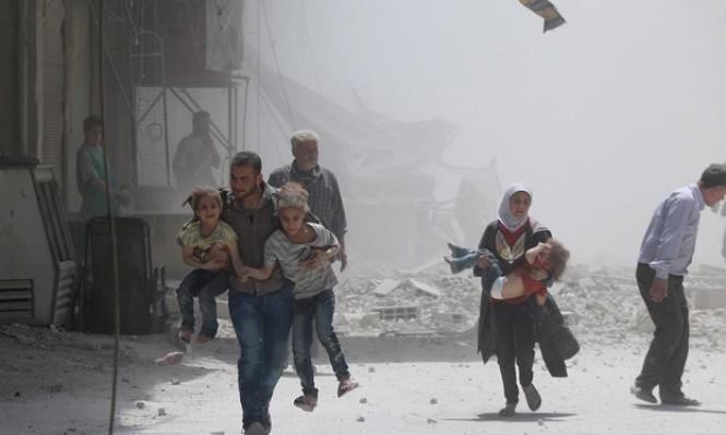 روسيا والنظام وراء مقتل أكثر من 200 ألف سوري