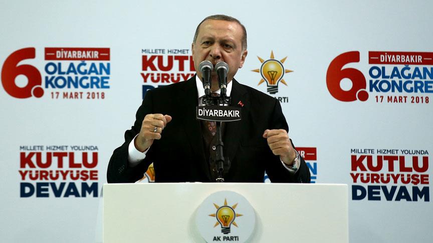 أردوغان: في نفس اليوم الذي انتصرنا فيه بمعركة 