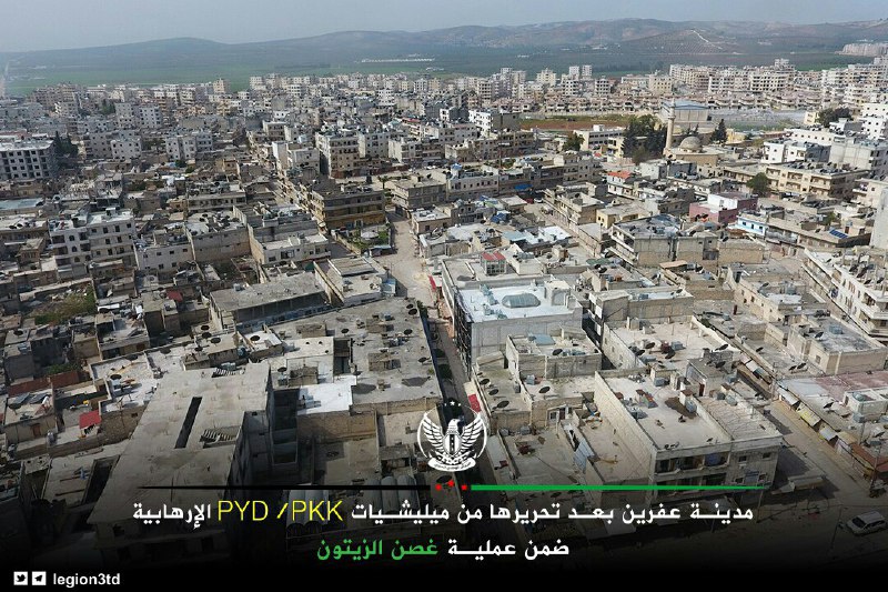 نشرة أخبار سوريا- الجيش الحر يسيطر على منطقة عفرين بالكامل، والثوار يطلقون معركة في القلمون الشرقي نصرة للغوطة -(18-3-2018)