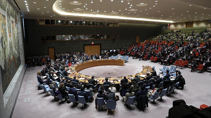 جلسة خجولة لمجلس الأمن تدين استخدام الكيماوي في سوريا