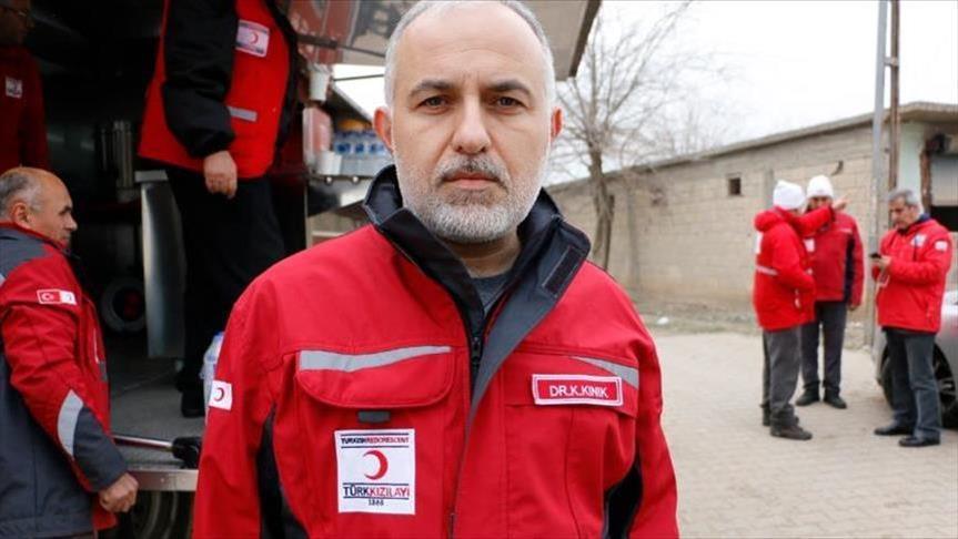 رئيس الهلال الأحمر التركي: نستعد لإرسال قافلة مساعدات ضخمة لشمالي سوريا