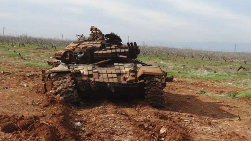 فصائل عسكرية تطلق معركة ضد قوات النظام بريف حماة الشمالي