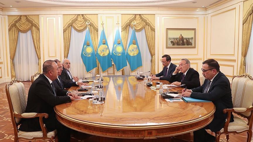 كازاخستان تحدد موعد الجولة القادمة من أستانا