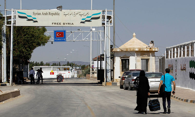 نشرة أخبار سوريا- معبر جرابلس يبدأ استقبال الراغبين بقضاء إجازة العيد في سوريا، وإسرائيل تعلن مسؤوليتها عن استهداف مطار التيفور -(22-5-2018)