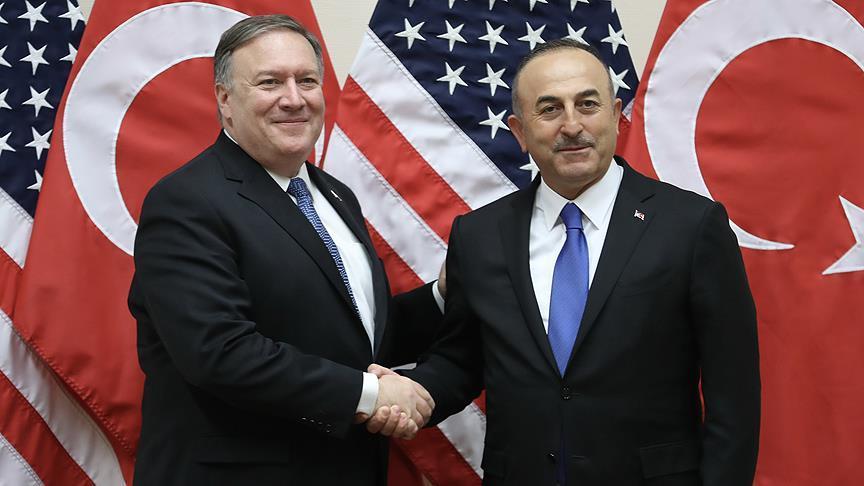 وفد أمريكي يصل تركيا لإجراء مشاورات بخصوص منبج