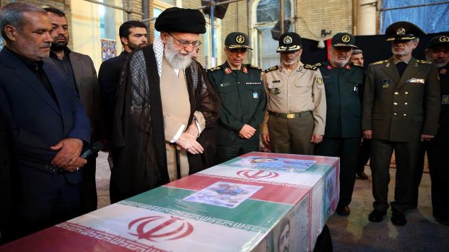 نهاية الحقبة الإيرانية في الشرق الأوسط