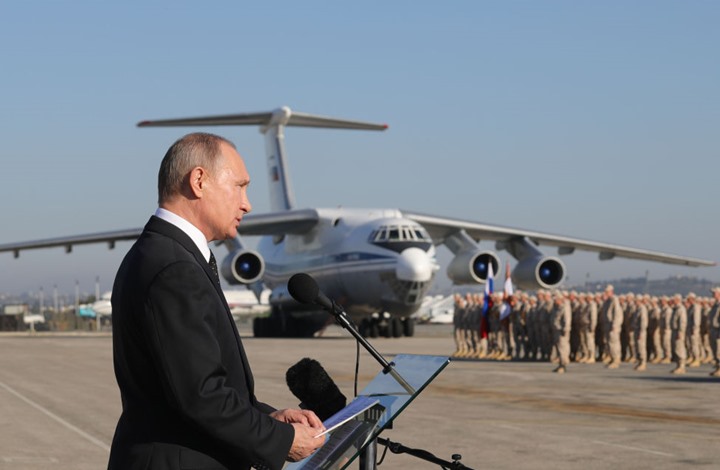 روسيا لا تعتزم سحب قواتها من سوريا