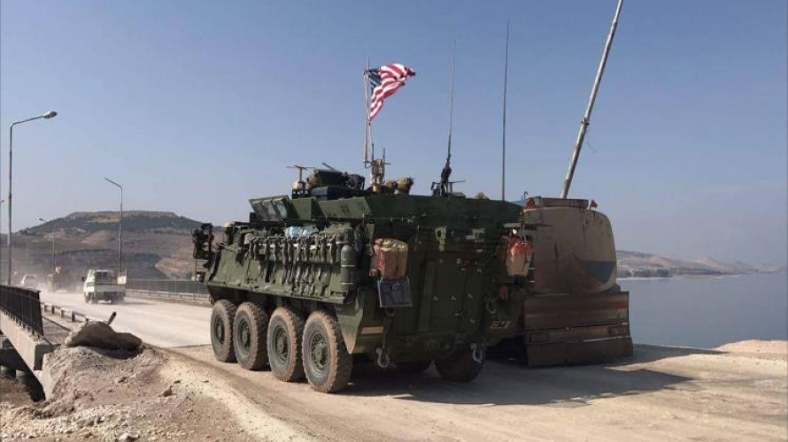 عسكريون أمريكيون وأتراك يضعون خطة طريق منبج ويرفعونها للسلطات العليا 