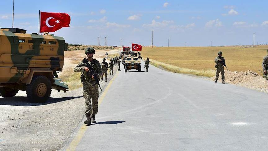 النظام السوري يدين التوغل التركي في منبج