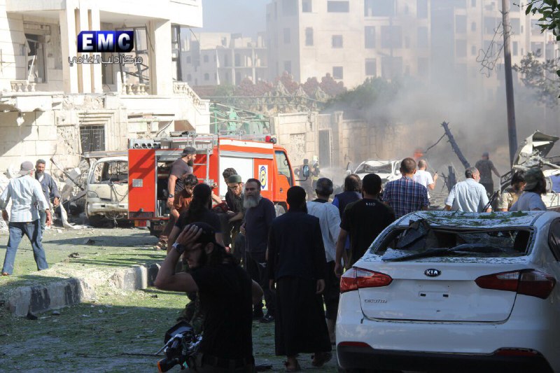 نشرة أخبار الخميس - تشكيل غرفة عمليات مركزية في الجنوب، وسقوط ضحايا في انفجارين وسط إدلب -(21-6-2018)