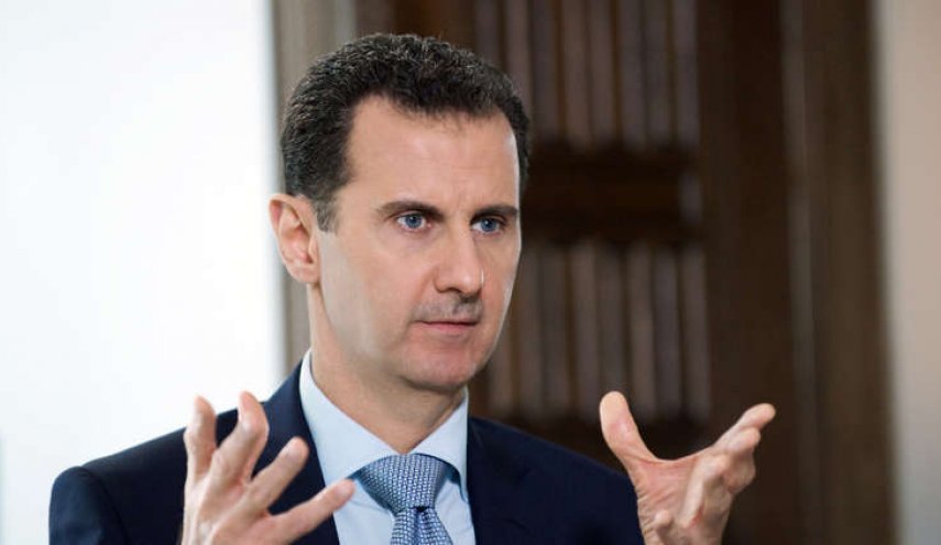 بشار الأسد: سنستعيد السيطرة على الشمال السوري بالقوة 