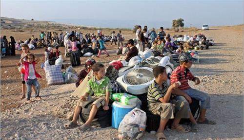 الاحتلال الإسرائيلي: لن نسمح بدخول أي لاجئ سوري إلى أراضينا 