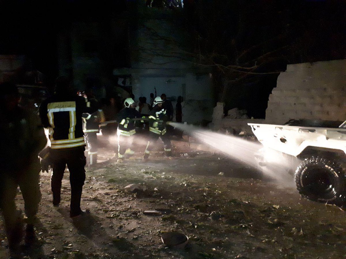 نشرة أخبار السبت- جرحى في انفجار سيارة مفخخة وسط جرابلس، وتركيا تدخل أبراج اتصالات إلى إدلب -(7-7-2018)