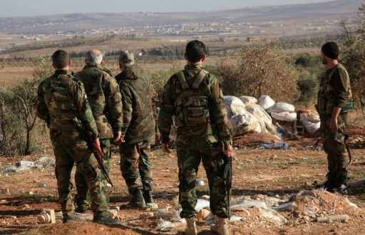 قوات النظام تخرق وقف إطلاق النار وتحاصر باقي المناطق المحررة في درعا