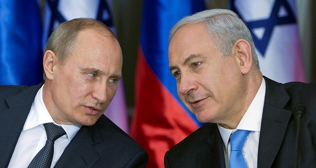 لقاء مرتقب بين بوتين ونتنياهو بخصوص سوريا