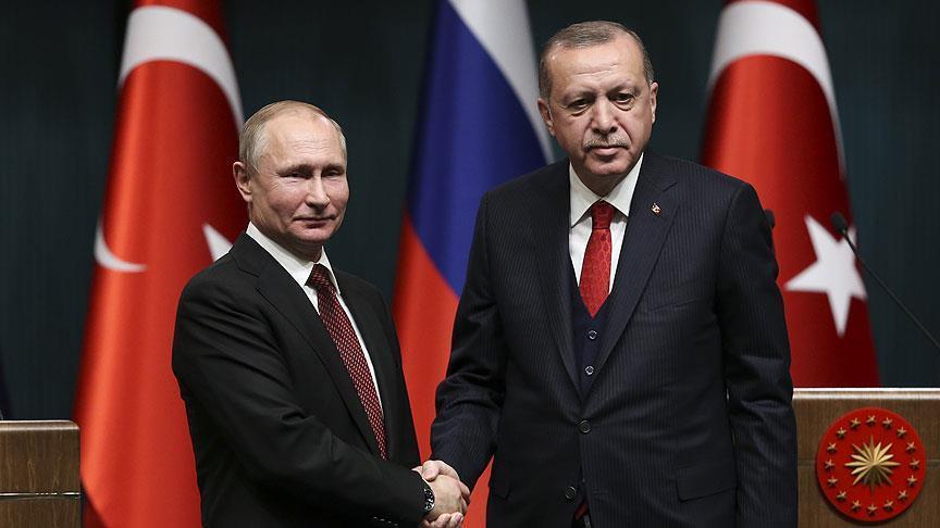 أردوغان يحذر بوتين: أي هجوم على إدلب سيدمر اتفاق أستانة 