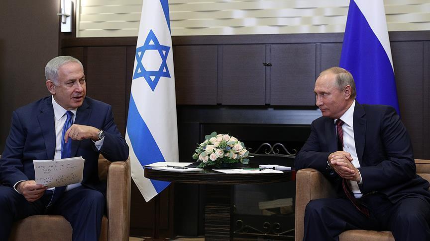 نتنياهو: إسرائيل ستواصل التحرك ضد الوجود الإيراني في سوريا
