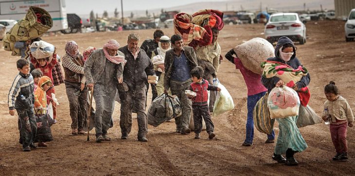 الأمم المتحدة مستعدة للتنسيق مع روسيا والنظام بشأن عودة اللاجئين السوريين!