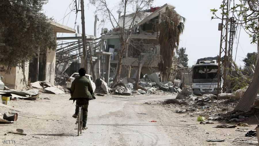 الأمم المتحدة تكذب فرنسا: لن نشرف على توزيع مساعدات الغوطة الشرقية