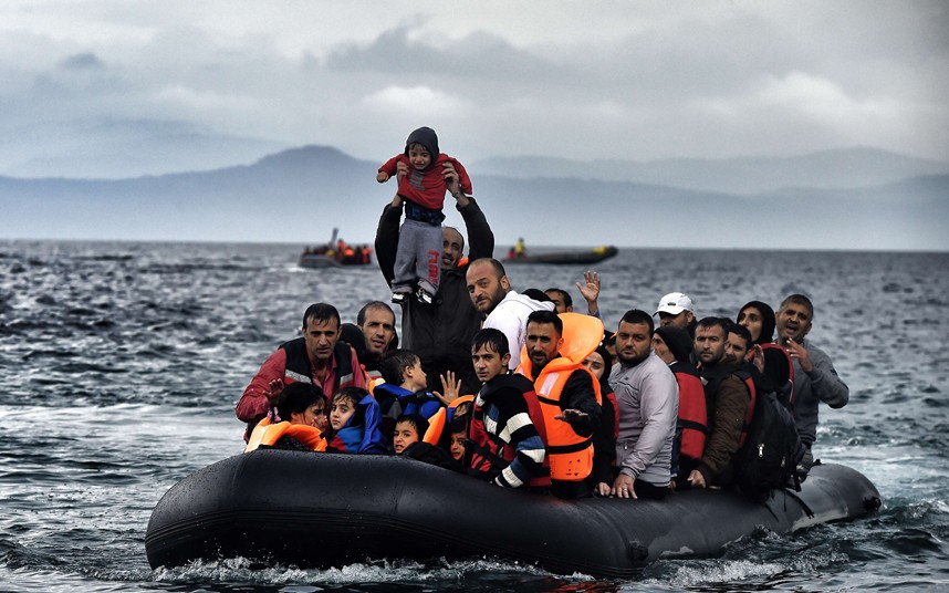 الأمم المتحدة: 1500 مهاجر غرقوا في البحر منذ بداية 2018 