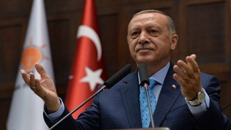 أردوغان يكشف عن قمة دولية في إسطنبول حول سوريا في سبتمبر
