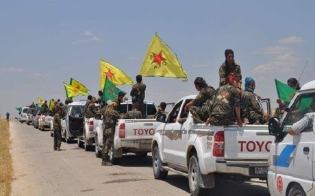 مليشيا الحماية الكردية تبدي استعداها لإرسال قوات إلى السويداء!