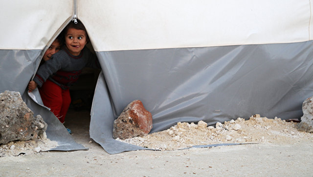 يونيسيف: التصعيد العسكري يهدد حياة 350 ألف طفل في إدلب