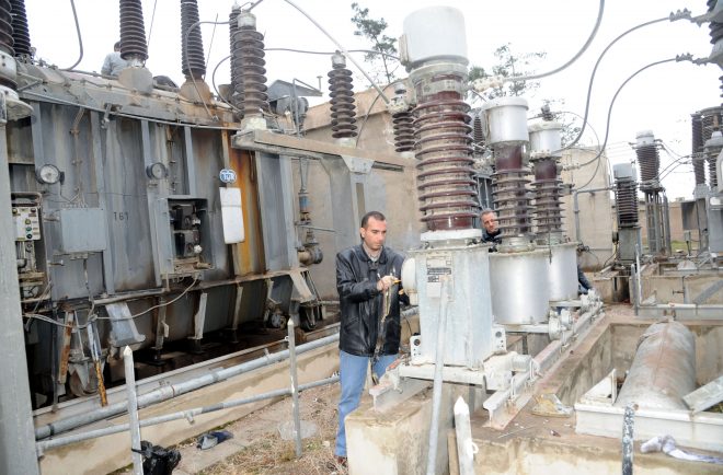محلّي الباب يقر عرضاً تركياً لتزويد المدينة بالكهرباء
