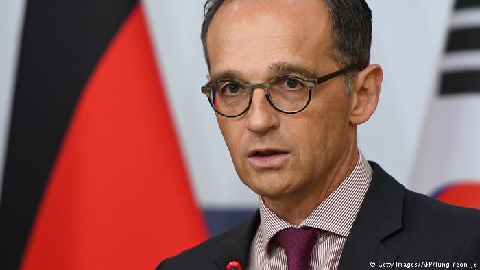 ألمانيا توضح موقفها من المشاركة في إعادة إعمار سوريا