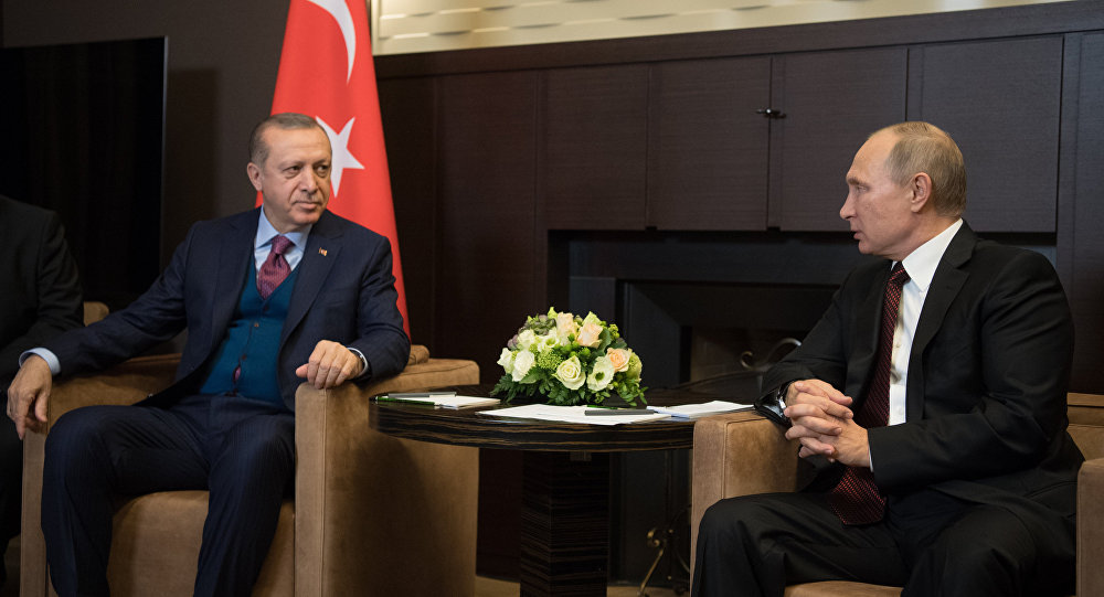 لقاء مرتقب بين أردوغان وبوتين لحسم ملف إدلب
