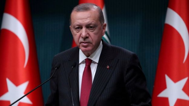 أردوغان: جهودنا لوقف إطلاق النار في إدلب آتت ثمارها 