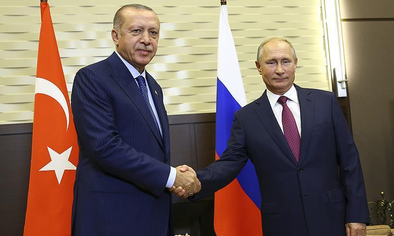 اتفاق تركي-روسي بخصوص إدلب .. تعرف على تفاصيله