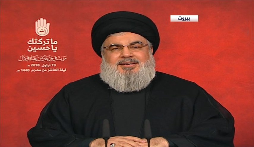 زعيم مليشيا حزب الله: باقون في سوريا حتى إشعار آخر