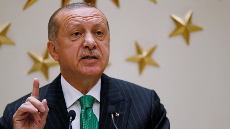 أردوغان: سننشئ مناطق آمنة شرق الفرات