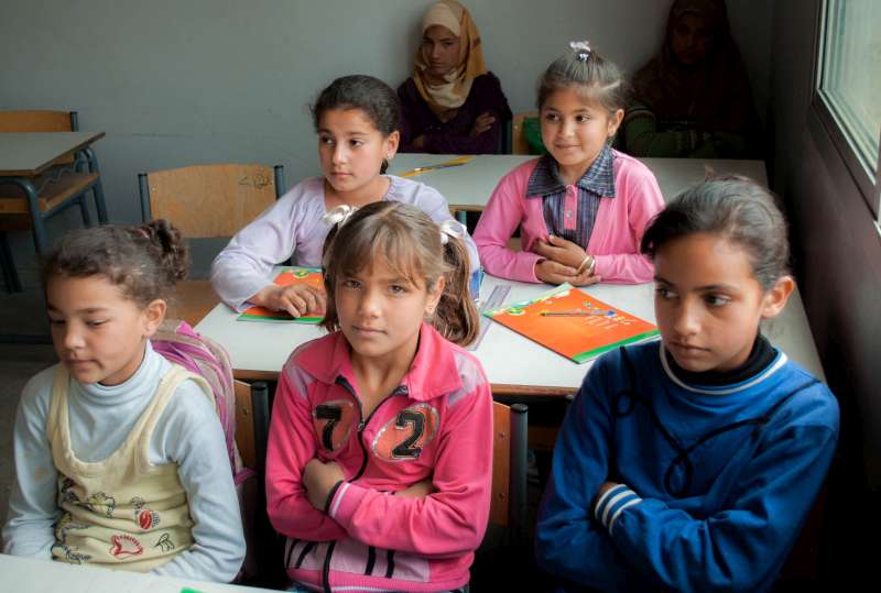 لبنان يسمح للطلبة السوريين بالدراسة في مدارسه.. والأمم المتحدة تتحمل التكاليف 