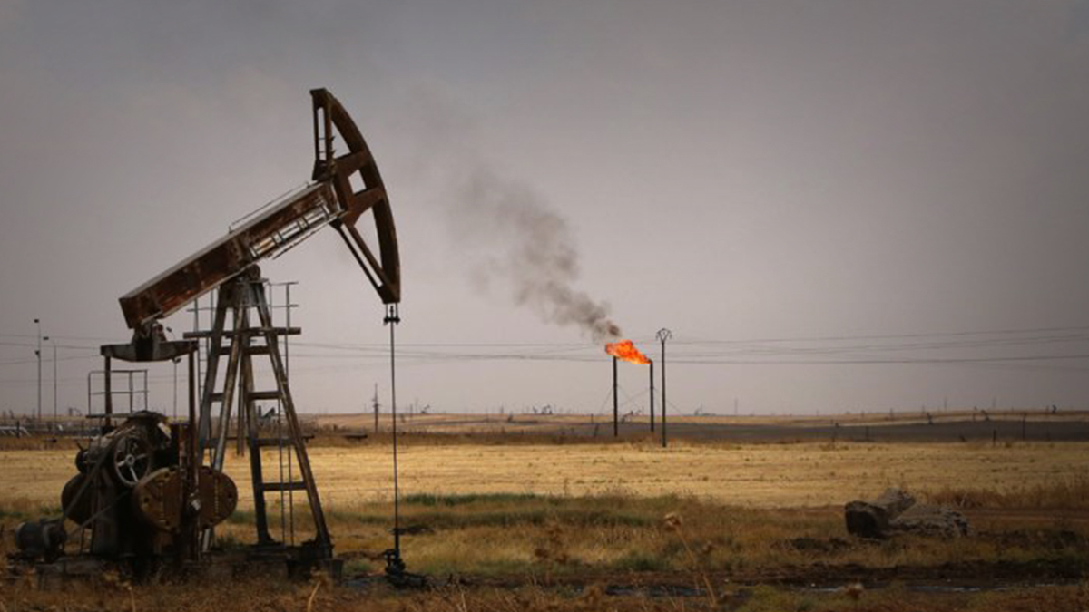 هذه حصيلة قطاع النفط في سوريا منذ بداية الأزمة